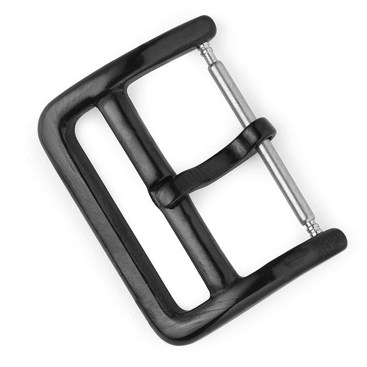 1 Khóa Gài Dây Đồng Hồ Bằng Thép Không Gỉ 316 Màu Vàng Hồng / Bạc 2.0