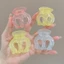 Kẹp Tóc Đuôi Ngựa Mini Dễ Thương Phong Cách Hàn Quốc