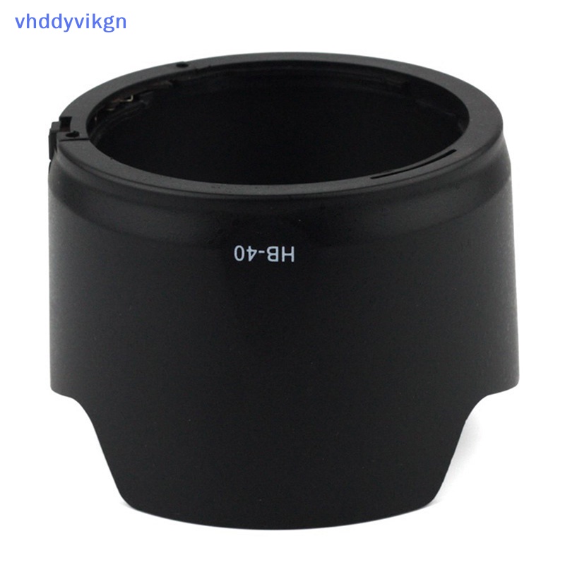 Loa che nắng VHDD HB-40 cho ống kính AF-S NIKKOR 24-70mm f / 2.8G VN