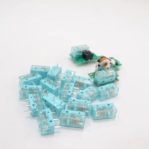 BTM Kailh Blue 8 0 Chuột Micro Switch Nút 90 triệu Nhấp chuột cho chuột chơi game