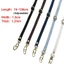 Dây đeo túi vải GUSTAVA, Dây đeo vai có thể điều chỉnh đinh tán, Phụ kiện túi xách 130cm Dây đeo túi đeo chéo nữ