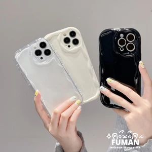 Dành Cho Realme V11 V11S V5 7 5G GT Neo 3 GT2 2T GT Neo 2 Q5 Q3 Pro Q3S Q3T GT Master Narzo 50 30 Pro 7i C17 R15 R17 A1K F9 Ốp Điện Thoại TPU Mềm Trong Suốt Mịn Cặp Đôi Bao da