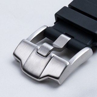 Dây Cao Su Silicone Mềm Thay Thế Cho Đồng Hồ Thể Thao 27mm 28mm 30mm