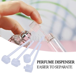 Phễu Chiết Nước Hoa / Mỹ Phẩm Dạng Nhấn Dài Tiện Dụng