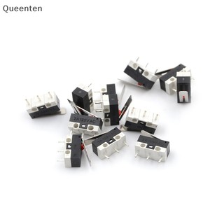 10 Công Tắc Giới Hạn 2A 125V Micro Cho Máy Khoan Cầm Tay