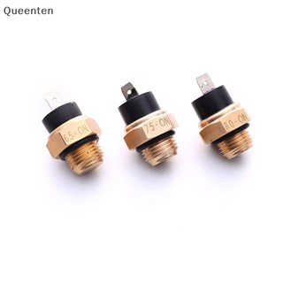 Queenten Xe Máy Điện Tản Nhiệt Quạt Tản Nhiệt Nước Cảm Biến Nhiệt Độ QT