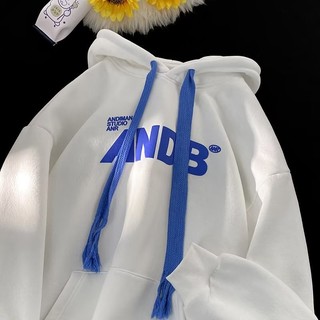 Áo hoodies Unise màu xanh hợp thời trang mùa xuân và mùa thu hàng hiệu hợp thời trang áo khoác có mũ trùm đầu phong cách