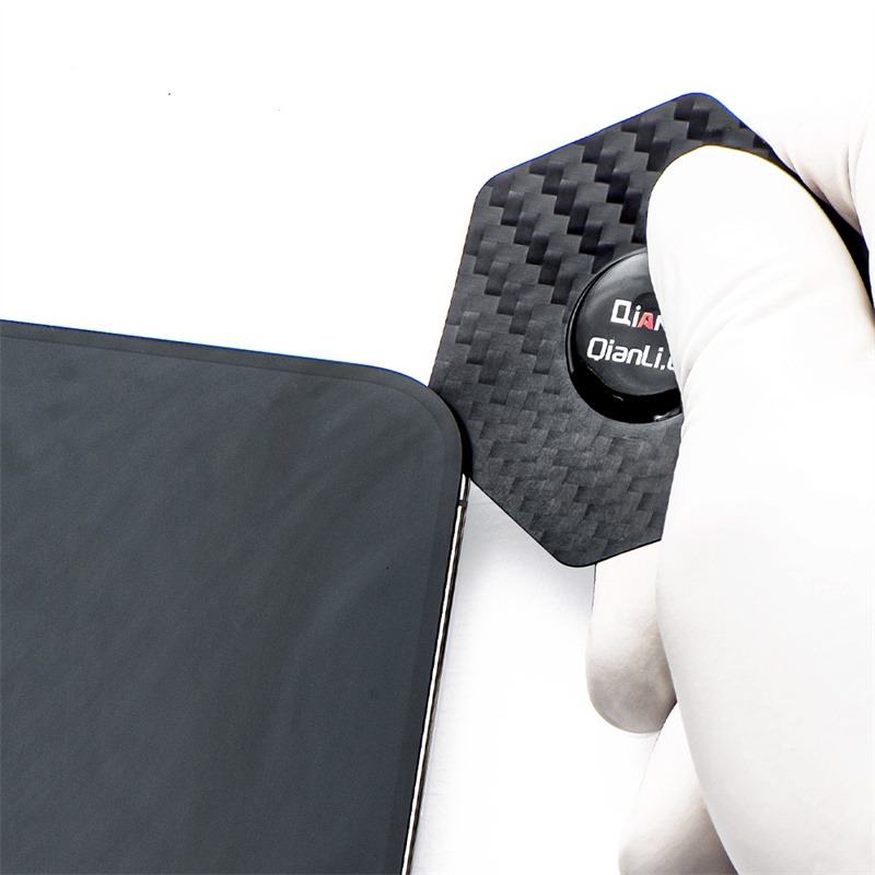QIANLI Carbon Fiber Prying Tools để sửa chữa điện thoại di động Màn hình LCD Mở thẻ bảo trì tháo rời