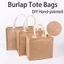 Túi Tote CORALTIDE, Túi Đựng Giả Di Động Túi Vải Lanh Nữ,\ Nhiều Kích Cỡ Vintage Vẽ Tay Đay Đi Biển Túi Xách Nữ
