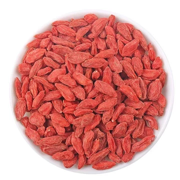 Kỷ Tử Ninh Hạ 100g -200g (câu kỷ tử) Ăn Liền / Pha trà - Nấu canh-Shop Kelly Ye