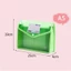 Túi đựng tài liệu SUNKISSD Túi nhựa PVC chống thấm nước bền Thư mục phong bì