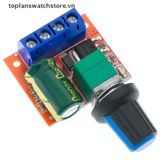 Mô-đun điều chỉnh tốc độ động cơ 5A 90W PWM 5V-35V