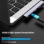 Bộ chuyển đổi trạm kết nối tốc độ cao VVDZA USB-C HUB