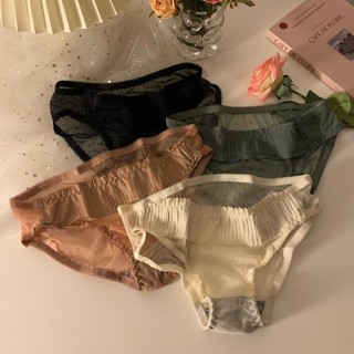Áo lót Hoa Cúp 3 / 4 Không Gọng Nâng Ngực Gợi Cảm