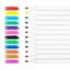 Yoo Marker cho Maker Bút tự do để thăng hoa