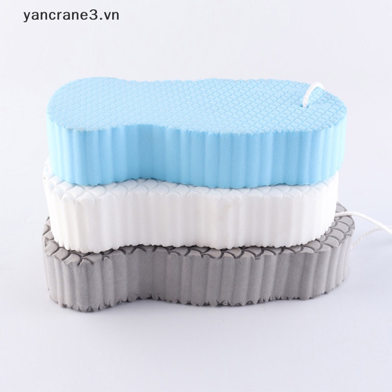 Miếng Bọt Biển Tắm Tẩy Tế Bào Chết Mềm Mại 3.vn {yancrane3}