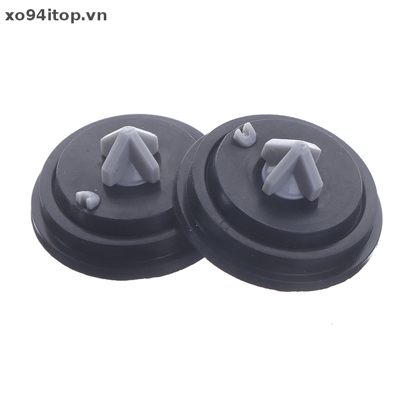 Set 2 Van Đệm Cao Su 28x15mm Thay Thế Cho Bồn Cầu Toilet