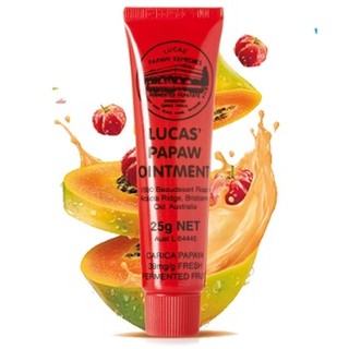 Kem đa năng Lucas Papaw Ointment đu đủ hỗ trợ làm dịu da 15/25/75g