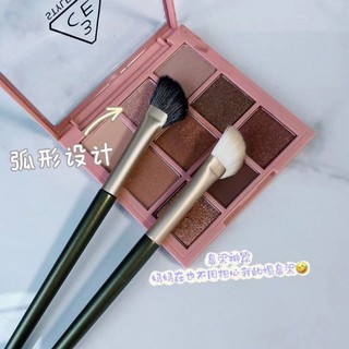 Cọ Trang Điểm Hình Quạt Dùng Đánh Phấn Mắt / Che Khuyết Điểm / Bắt Sáng