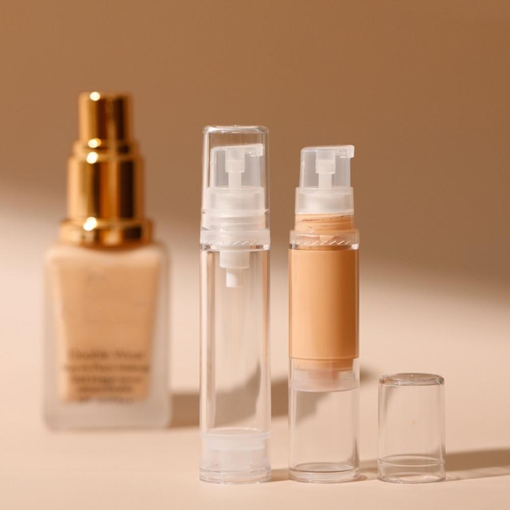 Lọ Đựng Kem Nền Dạng Lỏng 5 / 10 / 15ml Tiện Dụng Khi Đi Du Lịch ...