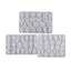 Mya Cross Moon Heart Khuôn Nhựa Silicon Cho Móc Khóa DIY Thủ Công Vòng Cổ Mặt Dây Chuyền Nhựa Khuôn Trang Sức Mặt Dây Chuyền Khuôn Làm