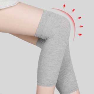Vỏ Bọc Đầu Gối Giữ Ấm / Hỗ Trợ Chạy Bộ Thể Thao Thông Dụng Bằng Cotton Nguyên Chất