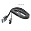 Niki USB 3 0 sang Type-C Gen2 Cáp sạc USB3 0 Cáp truyền dữ liệu sạc cho Mavic 2 Zoom Dữ liệu đồng bộ hóa Tra