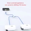 Bộ chuyển đổi bộ chia POE PVC chất lượng btsg cho mạng cáp và truyền POE