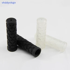 1 Cặp Vỏ Bọc Tay Lái Xe Đạp Leo Núi Bằng Cao Su Chống Trượt Có Thể Gấp Gọn