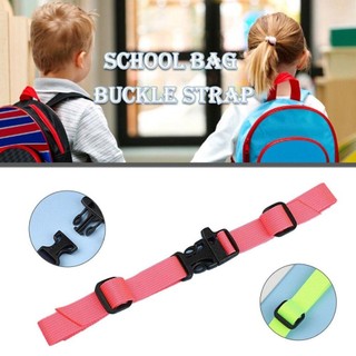 ITRUMPET Ba lô Dây đeo xương ức, Phụ kiện túi Phụ kiện kẹp ngực ba lô chống trượt, có thể điều chỉnh mở vòng Webbing Sternum Ba lô dây đeo vai ngoài trời