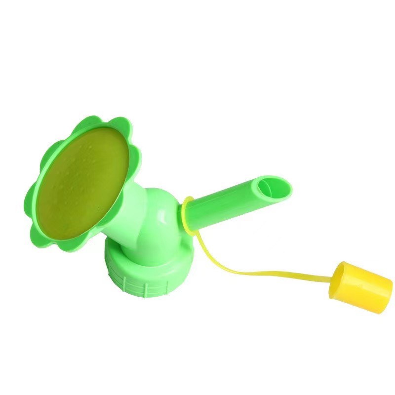 Đầu Vòi Tưới Cây Gắn Chai Nước, 2 Chế độ Tưới Tiện Lợi - Dụng Cụ Tưới Cây Cảnh