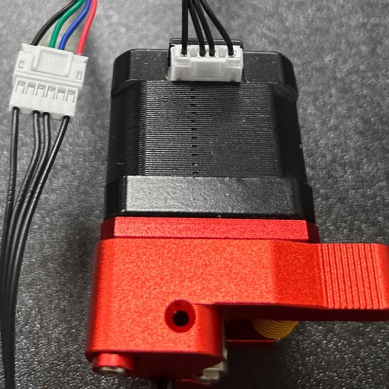 Cáp động cơ bước máy in RR Dây nối dài 100CM cho Ender3V2 CR10