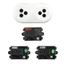 Điều khiển từ xa SMILE, 2.4G Bluetooth J2D-7P-12V Bộ thu xe điện trẻ em, Phụ kiện xe đẩy 6V / 12V Bộ điều khiển khởi động mượt mà Xe điện trẻ em