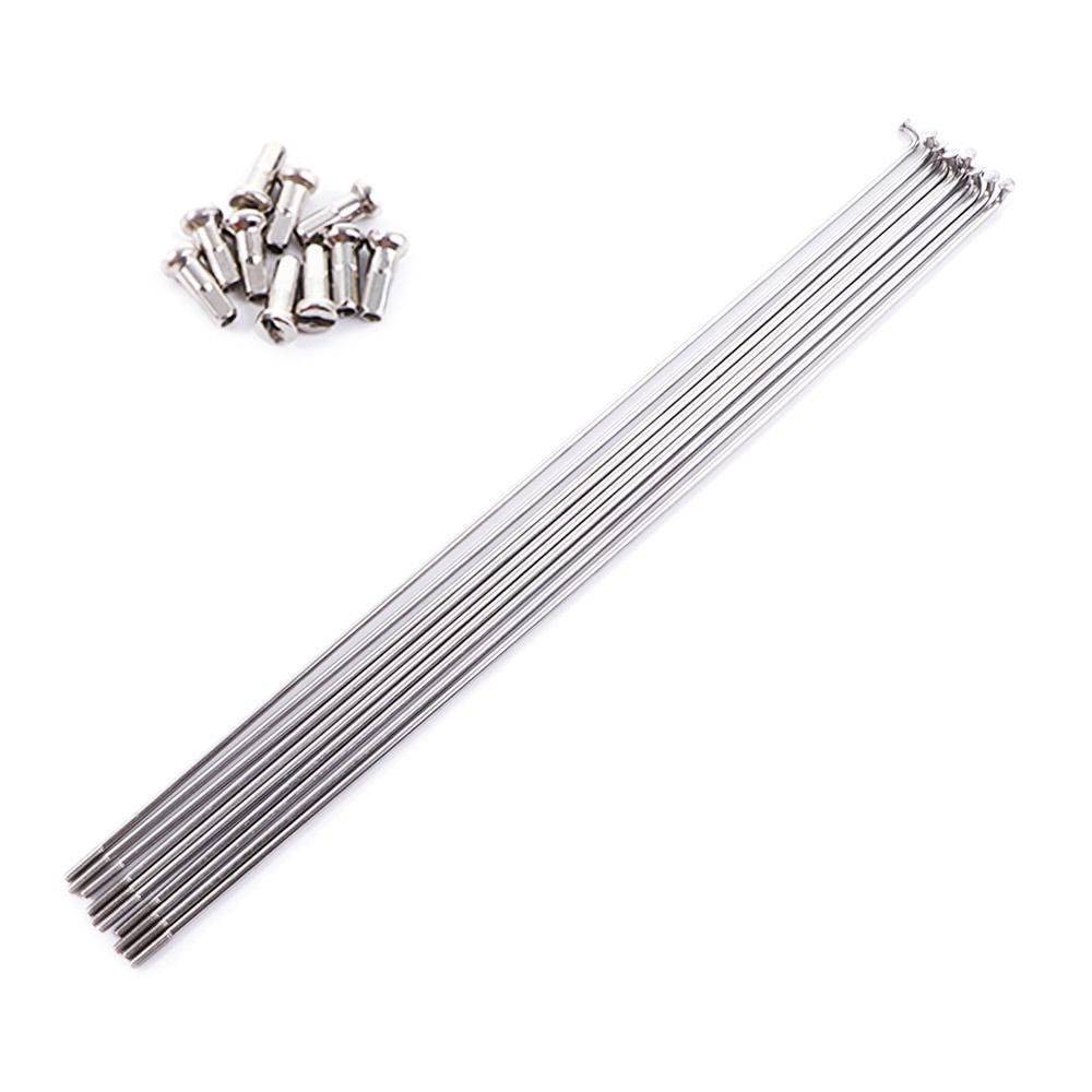 DARON Cycle nan hoa 26 inch Linh hoạt Xe đạp leo núi Phụ kiện xe đạp cường độ cao Xe đạp đường trường bằng thép không gỉ