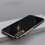 Ốp Lưng Cho iPhone 15 Pro Max Sang Trọng 6D Vuông Mạ Hươu Đầu Dành Cho iPhone 15 14 Pro Max Plus Vỏ Silicon Coque 3