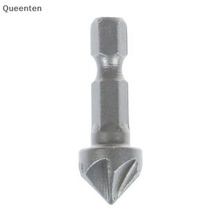 Mũi Khoan Gỗ 6 Rãnh Lục Giác Chuyên Dụng Cho Thợ Mộc