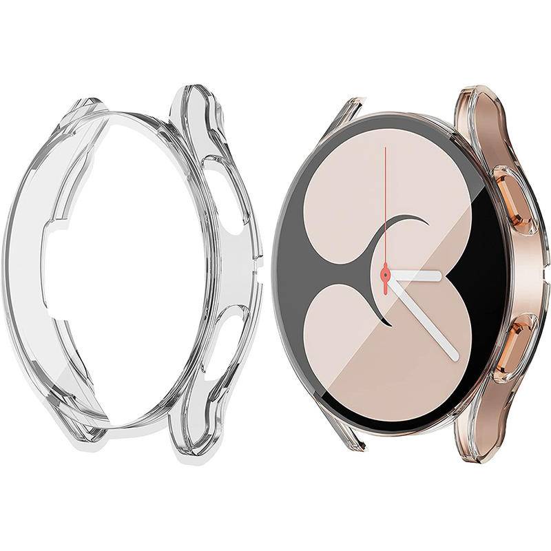 Dành Cho Samsung Galaxy Watch 6 Classic 47mm 43mm Bảo Vệ Màn Hình Samsung Galaxy Watch 6 Vỏ Bảo Vệ