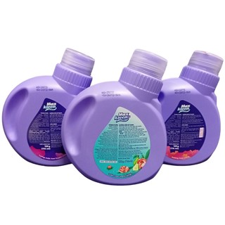 Set 3 Chai Nước Giặt Xả Maxkleen 120g