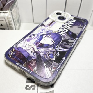 Vỏ điện thoại cho xiaomi redmi note 12 4g 12c 9t a1 7 8 9 note 10 11 pro 10s 11s shell wanderer tighnari raiden ayato tartaglia genshin impact hu tao kaedehara kazuha soft clear tpu