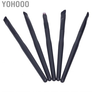 Yohooo Đồng hồ bụi bẩn Rust Bộ bàn chải làm sạch Bộ phận chuyển động Dụng cụ làm sạch