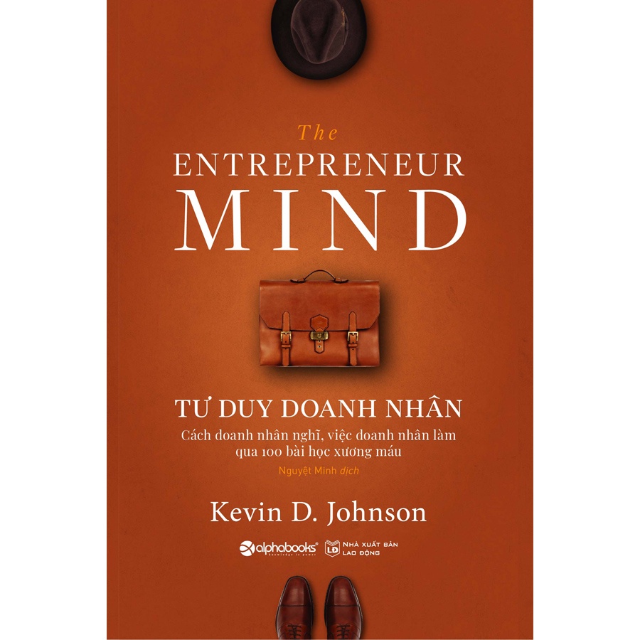 Sách - The Art Of Strategy: Nghệ Thuật Tư Duy Chiến Lược + The Entrepreneur Mind: Tư Duy Doanh Nhân (Alpha Books)