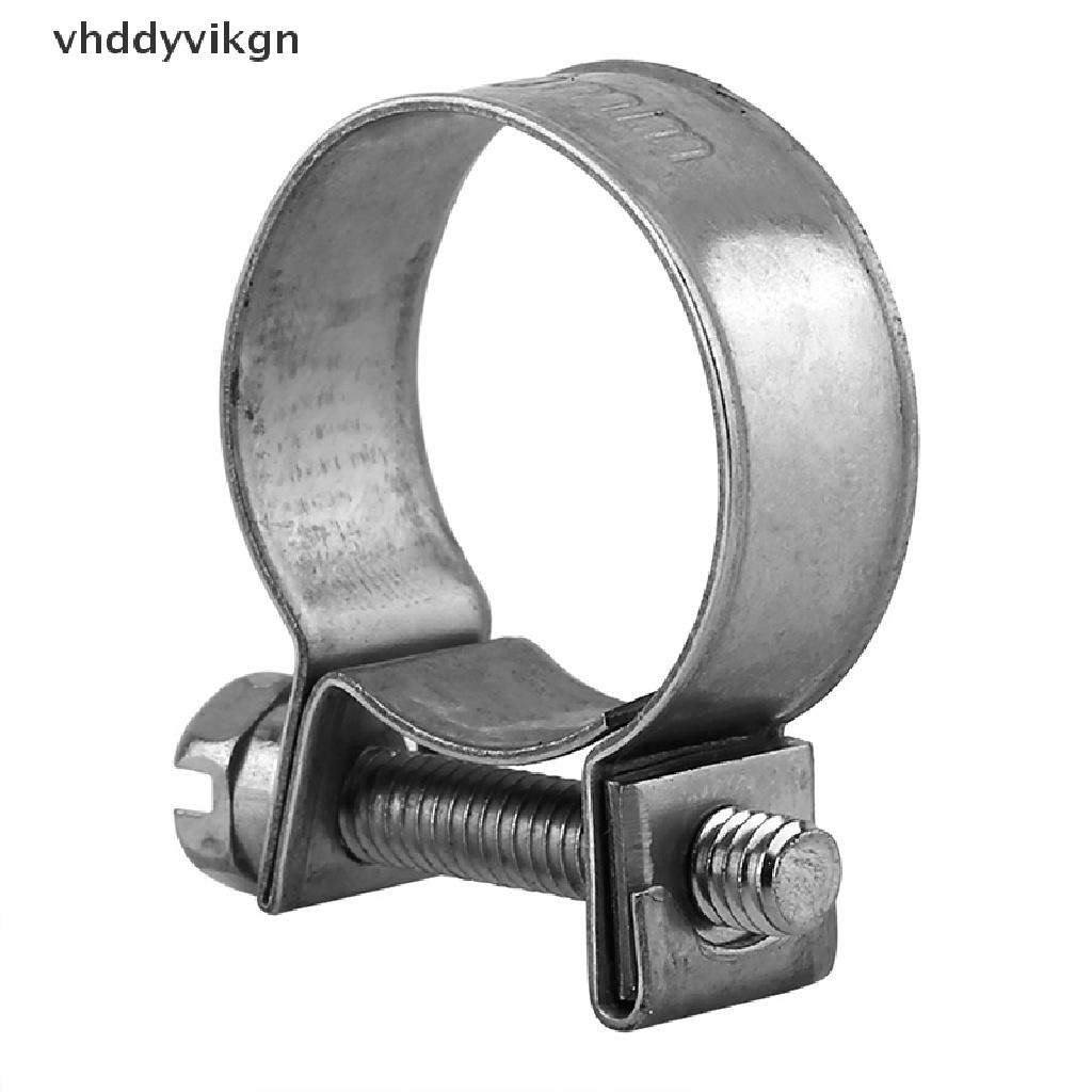 Bộ 10 Kẹp Ống Dẫn Nhiên Liệu Xe Hơi Bằng Thép Carbon