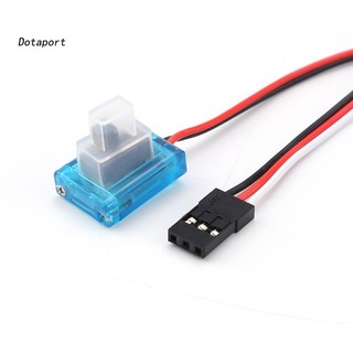 Esc Không Chổi Than KDDT- 35A Cho Xe Điều Khiển Tỉ Lệ 1 / 14 1 / 16