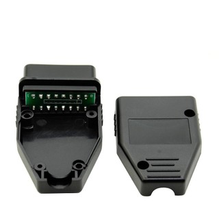 Bộ phận thay thế đầu nối MELEN OBD2 Phụ kiện ô tô Phụ kiện phích cắm nam OBD