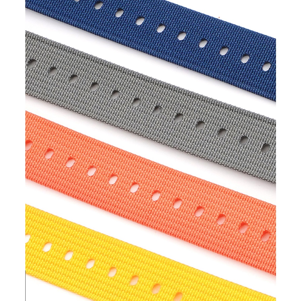 20mm NATO Nylon Dây Đeo Đồng Hồ Cho Mặt Trăng Dây Đeo Đồng Hồ Vải Dây Đeo Đồng Hồ Một Mảnh Vòng Tay Sao Thủy Sao Thổ Sao Mộc Cho Nam Nữ Dây Đeo Tay Thể Thao