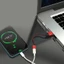 Bộ chuyển đổi cáp sạc GODD Type C sang USB 2 0 cho điện thoại Laptop