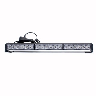 18led Xe Tải Lính Cứu Hỏa Cảnh Sát LED Khẩn Cấp Nhấp Nháy Cảnh Báo Thanh Đỏ Xanh Vàng Nhấp Nháy Tín Hiệu An Toàn Đèn Beacon 12-24V