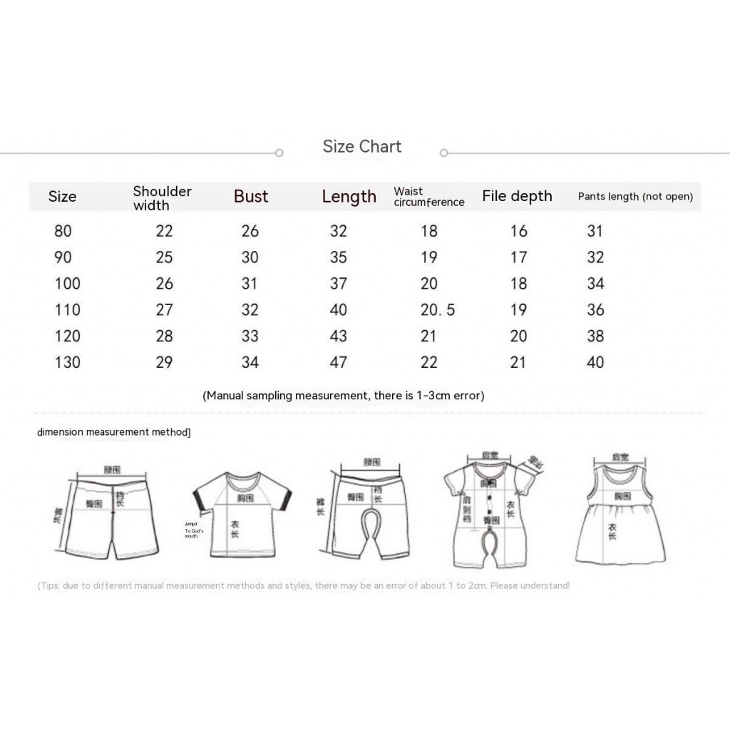 Bộ Đồ Ngủ Mùa Hè Trẻ Em 80-140CM Ice Silk Mỏng Hai Mảnh Homewear Điều Hòa Không Khí Bé Gái Tay Ngắn Phù Hợp Với Trẻ Em Phù Hợp Với 7NJP