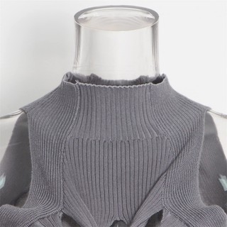 Áo Croptop Dệt Kim Hai Dây Dáng Ôm Thiết Kế Thắt Nút Độc Đáo vipdeal1 Cho Nữ
