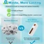 Yoo Tủ Lạnh Khử Mùi Air Fresher Xe Ô Tô Ozone Sạc USB Máy Lọc Không Khí Di Động Hoạt Động Tủ Quần Áo